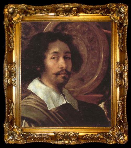 framed  Diego Velazquez Vocation of St Matthew (detail) (df01), ta009-2